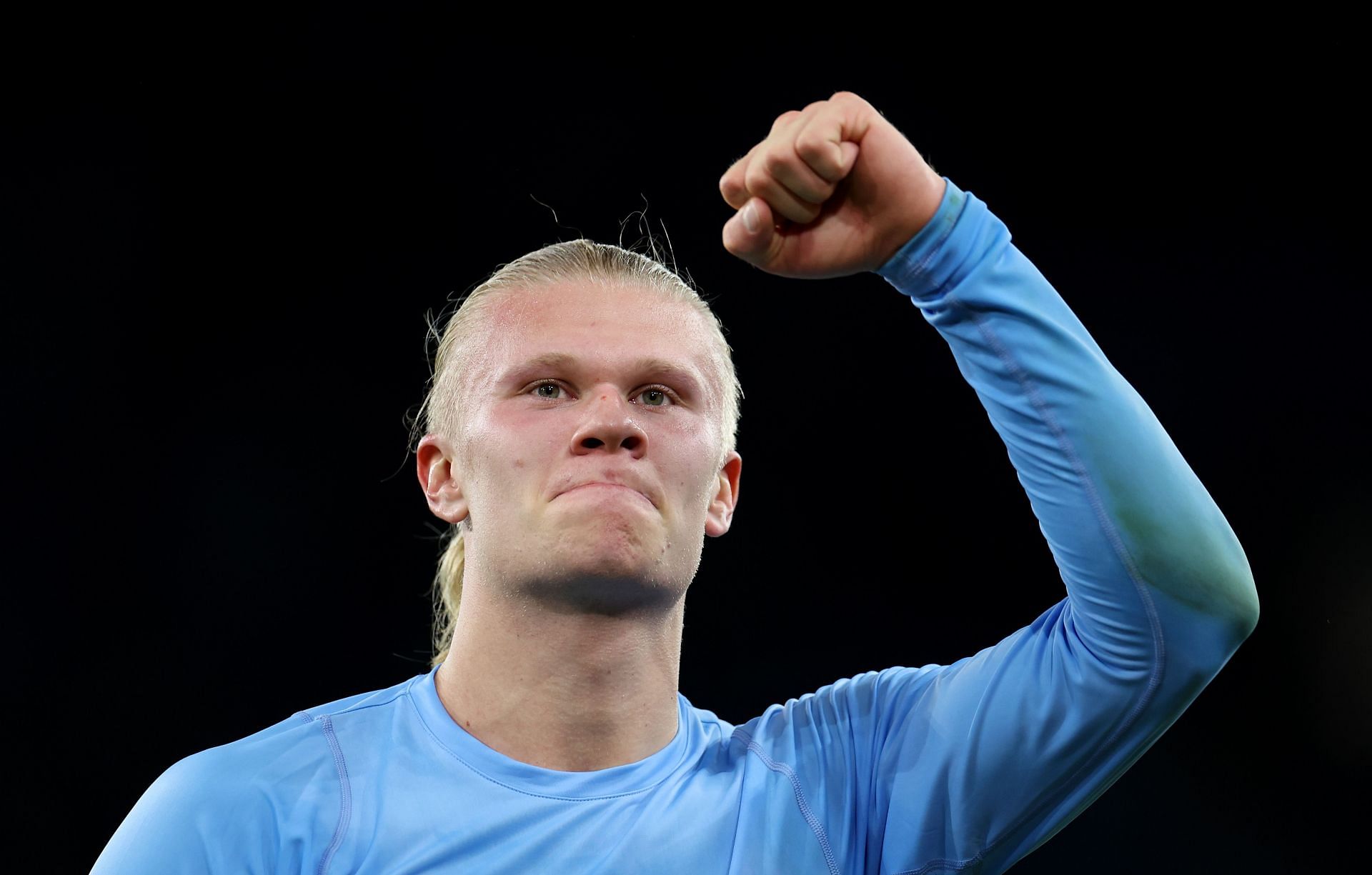 Manchester City v Fulham FC